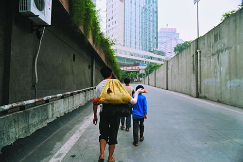 Как живут люди в Китае (200 фото)